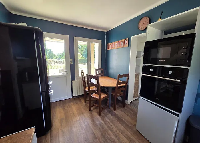 Holiday home Le Clos Tillois *