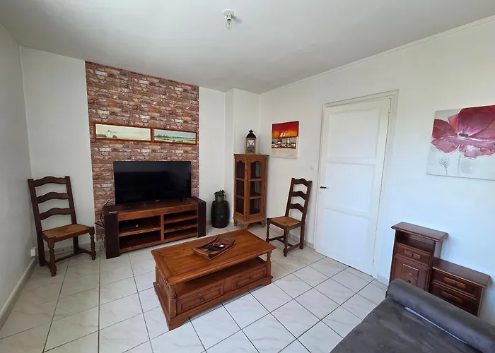 펜션 Le Clos Tillois