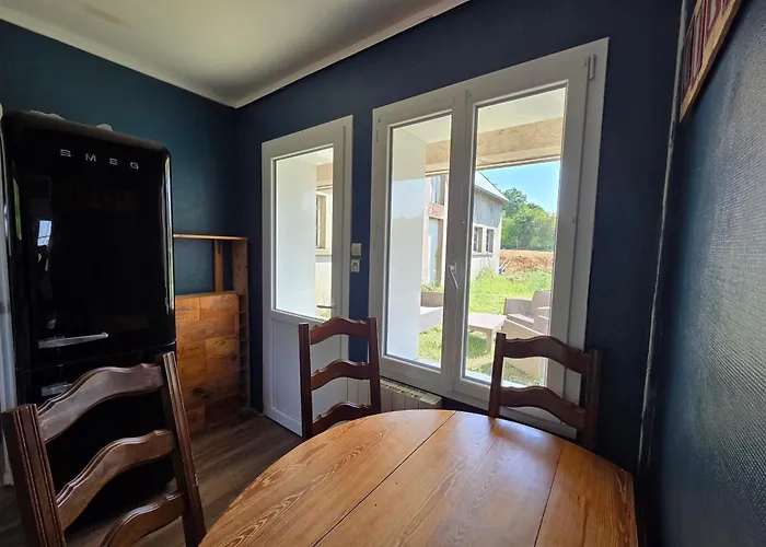 Le Clos Tillois Holiday home