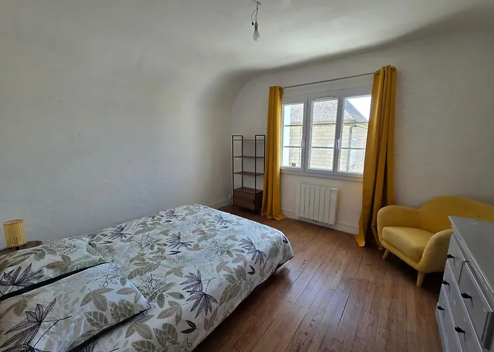 Le Clos Tillois Holiday home *