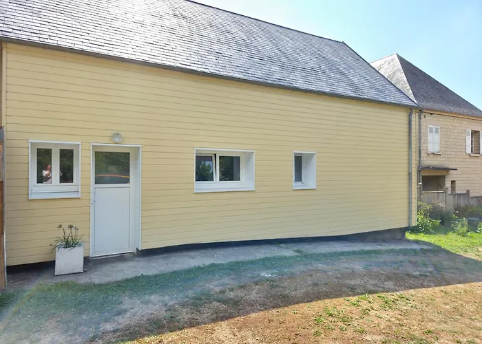 Holiday home Le Clos Tillois Tilly-sur-Seulles