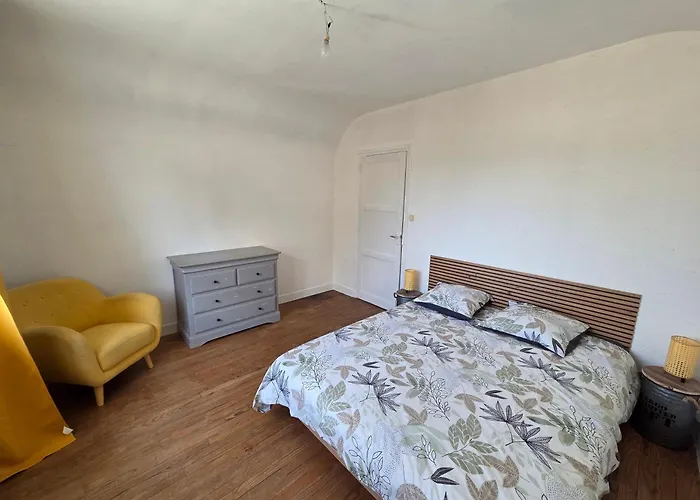 Le Clos Tillois Holiday home *