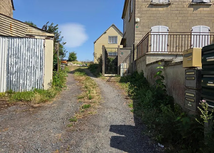 Le Clos Tillois 펜션 Tilly-sur-Seulles